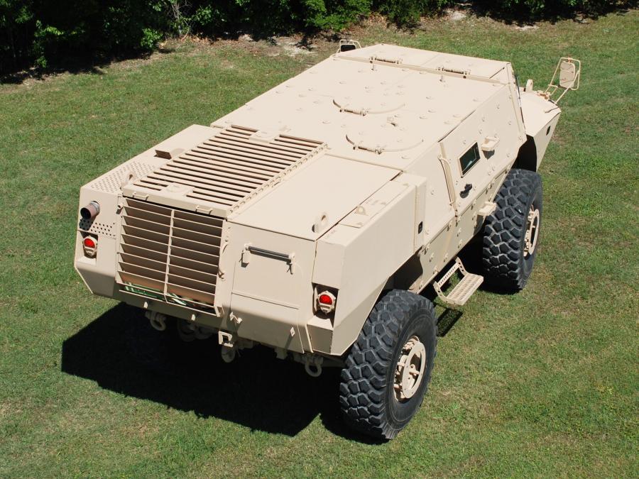  COMMANDO Elite TAPV 2012 года  (фото 14 из 23)